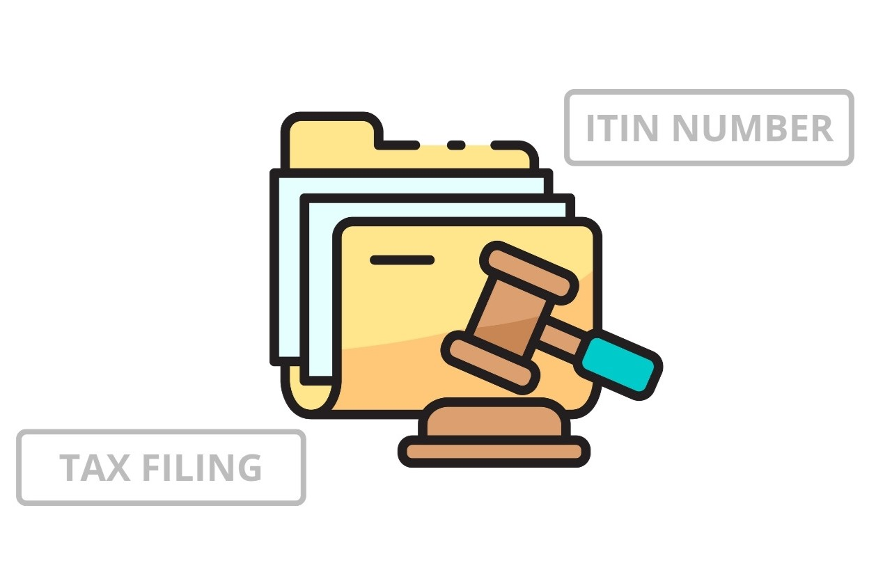 Apply for ITIN in oklahoma